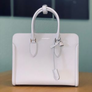 Alexander McQUEEN HEROINE OPEN TOTE